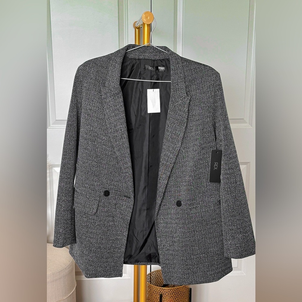 RDI Women's Blazer - Picture 8 of 9